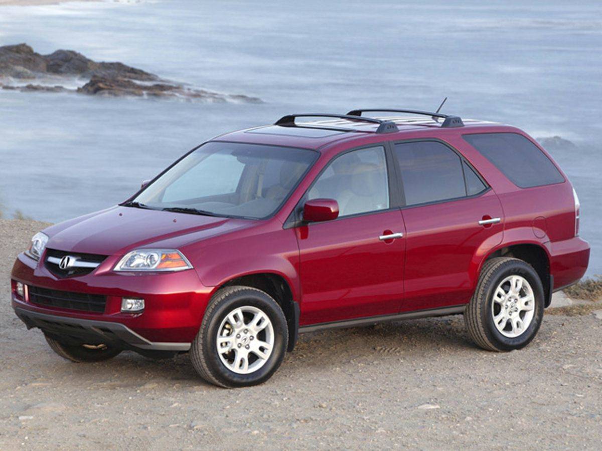 2005 Acura MDX Touring — SUV — 177,000 mi — Boardman, OH
