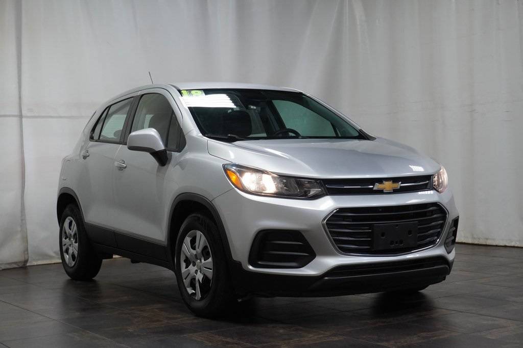 2018 Chevrolet Trax LS — SUV — 67,748 mi — Boardman, OH