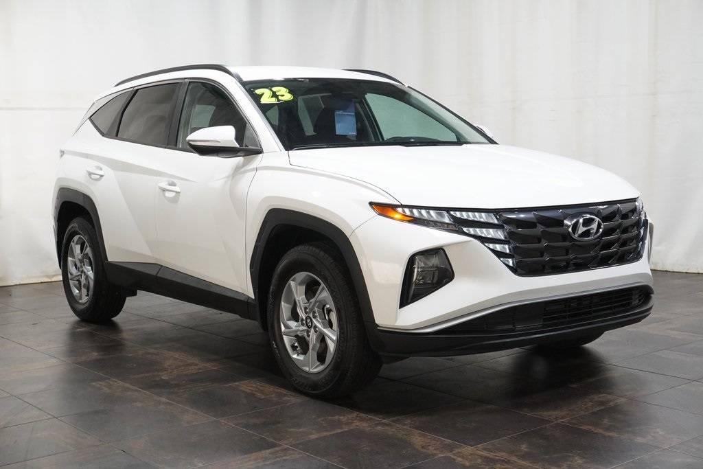 2023 Hyundai Tucson SEL — SUV — 12,672 mi — Boardman, OH
