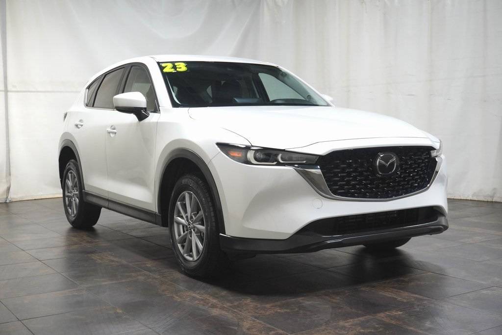 2023 Mazda CX-5 2.5 S Select — SUV — 28,599 mi — Boardman, OH