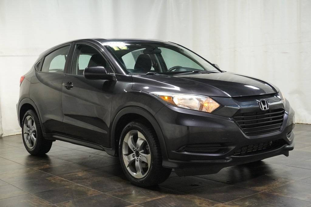 2018 Honda HR-V LX — SUV — 87,855 mi — Boardman, OH