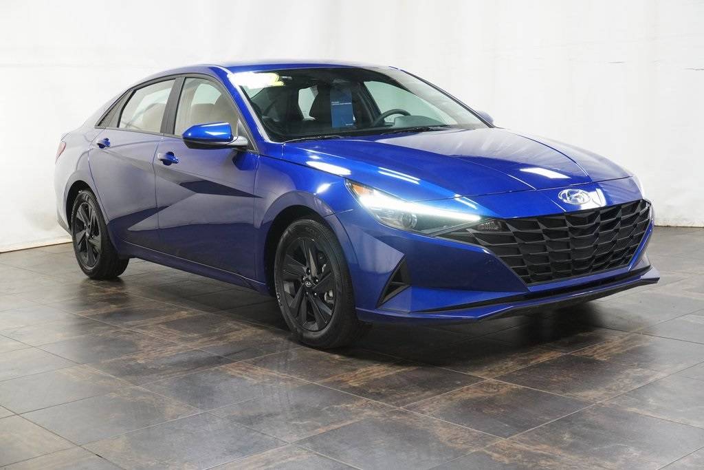 2022 Hyundai Elantra SEL — Sedan — 23,254 mi — Boardman, OH