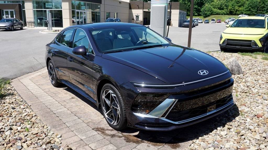 2024 Hyundai Sonata SEL — Sedan — 2,901 mi — Boardman, OH