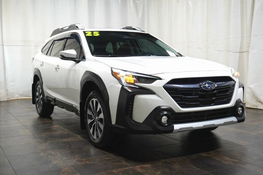 2025 Subaru Outback Touring XT — SUV — 4,017 mi — Boardman, OH