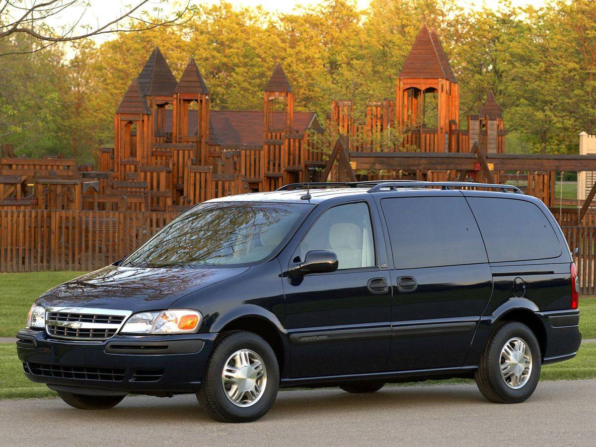 2003 Chevrolet Venture LS — Minivan — 79,700 mi — Boardman, OH