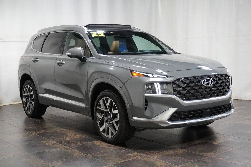 2023 Hyundai Santa Fe Calligraphy — SUV — 37,000 mi — Boardman, OH