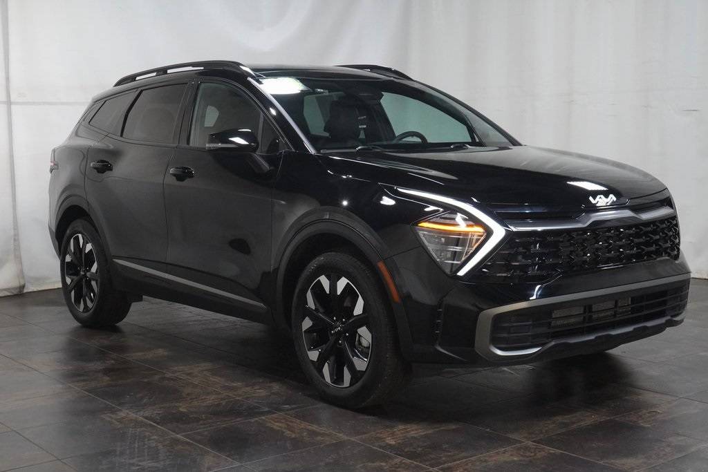 2024 Kia Sportage X-Line — SUV — 13,000 mi — Boardman, OH