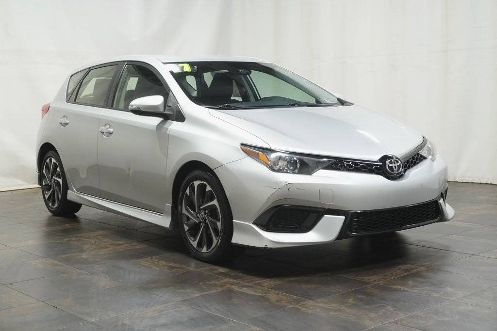 2017 Toyota Corolla iM iM — Hatchback — 46,993 mi — Boardman, OH
