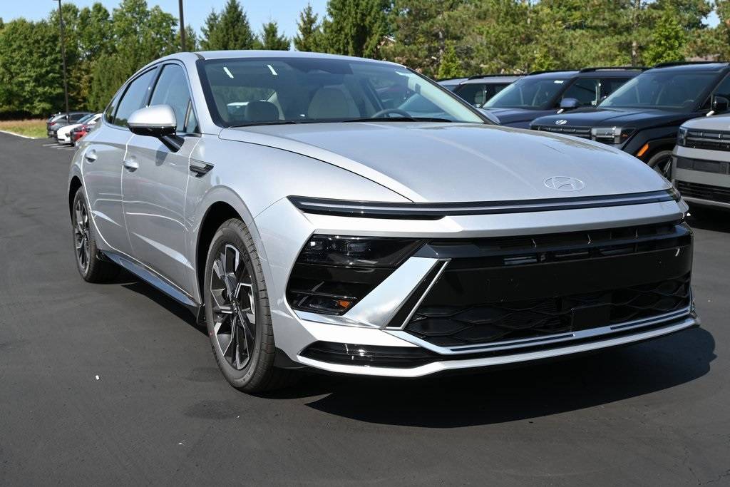 2024 Hyundai Sonata SEL — Sedan — 10,871 mi — Boardman, OH