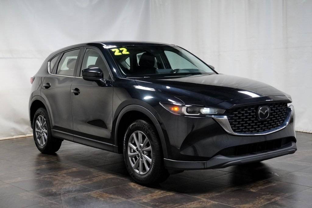 2022 Mazda CX-5 2.5 S — SUV — 70,409 mi — Boardman, OH