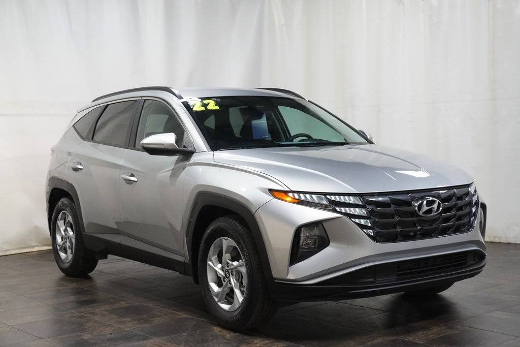 2022 Hyundai Tucson SEL — SUV — 9,498 mi — Boardman, OH