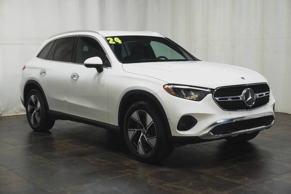 2024 Mercedes-Benz GLC GLC 300 — SUV — 4,431 mi — Boardman, OH