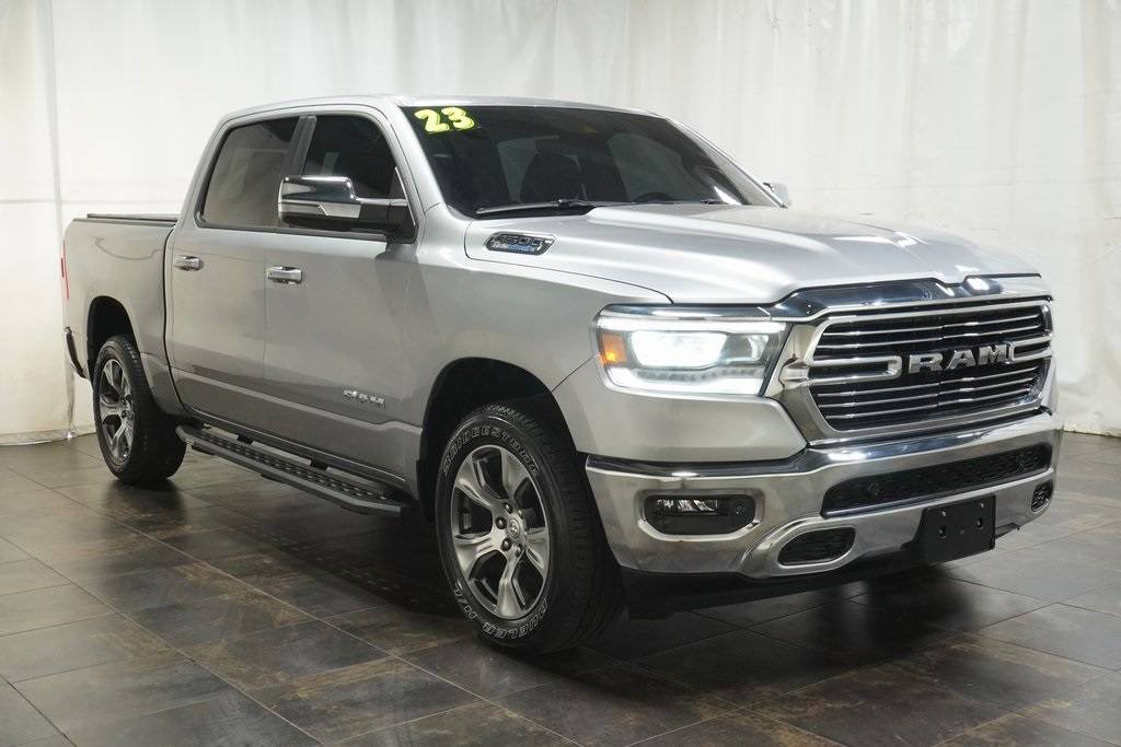 2023 Ram 1500 Laramie — Pickup Truck — 17,443 mi — Boardman, OH