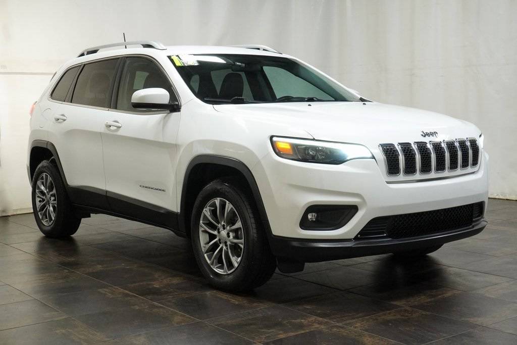 2019 Jeep Cherokee Latitude Plus — SUV — 79,000 mi — Boardman, OH