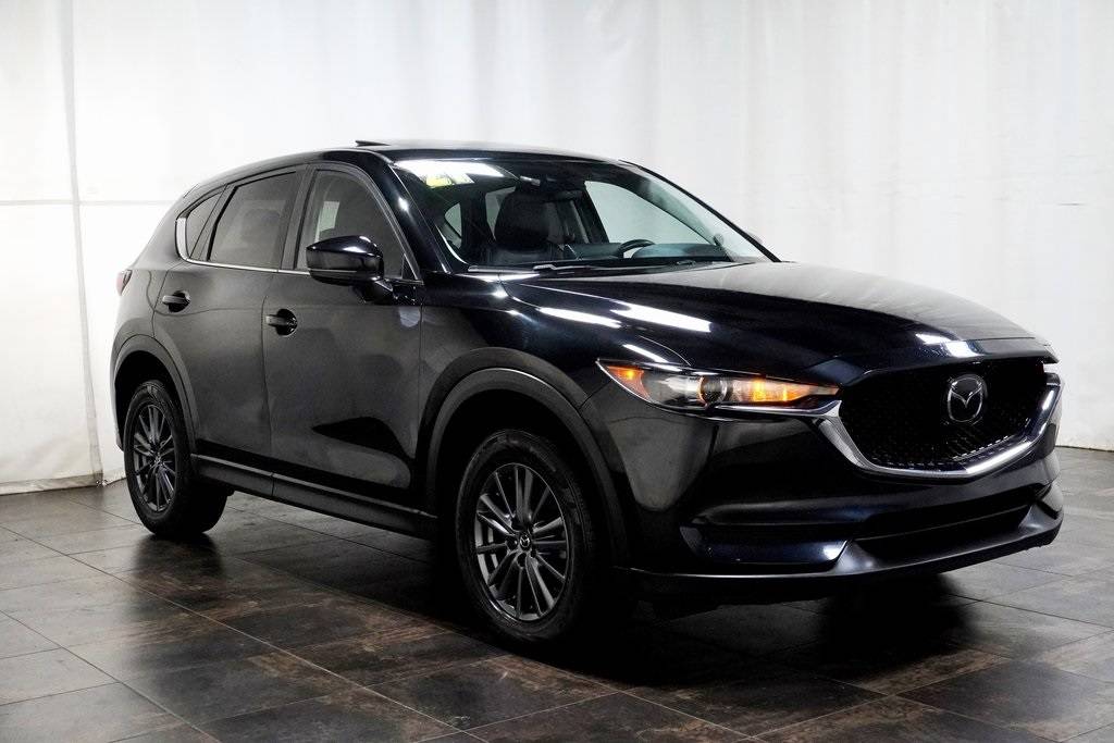 2021 Mazda CX-5 Touring — SUV — 60,507 mi — Boardman, OH