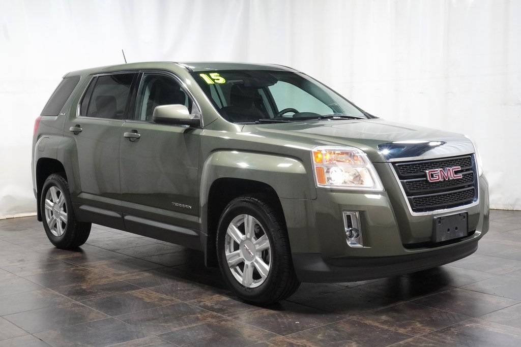 2015 GMC Terrain SLE-1 — SUV — 96,741 mi — Boardman, OH