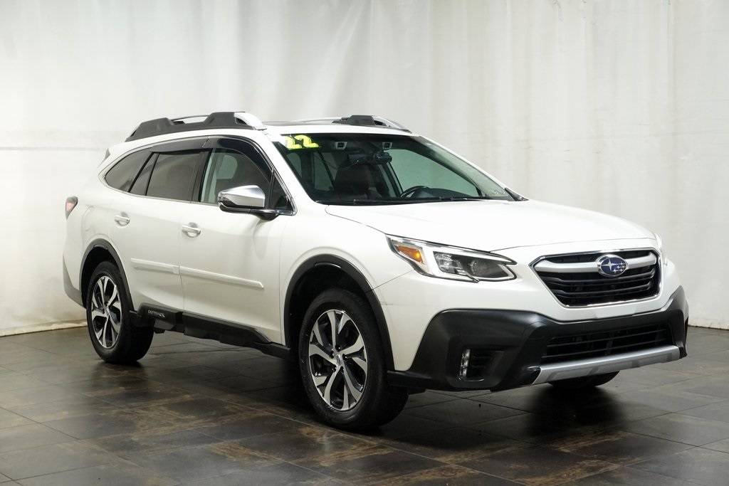 2022 Subaru Outback 2.5i Touring — SUV — 39,437 mi — Boardman, OH