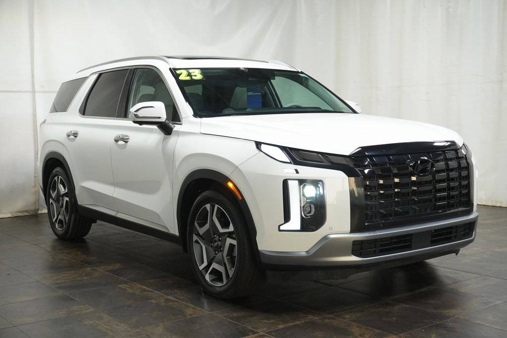 2023 Hyundai Palisade Limited — SUV — 31,388 mi — Boardman, OH