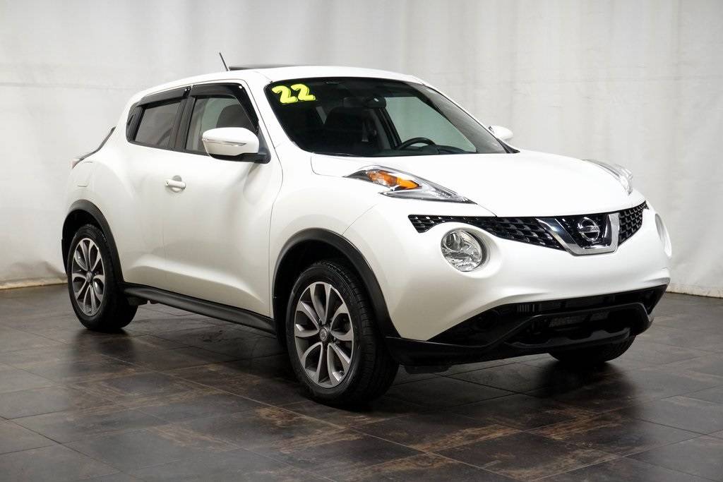 2017 Nissan JUKE SV — SUV — 35,103 mi — Boardman, OH