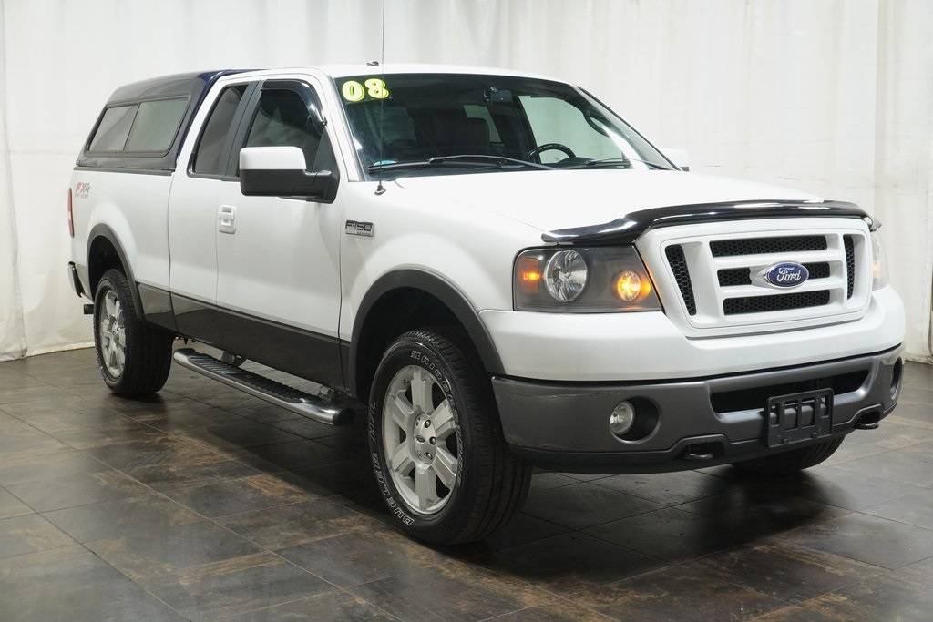 2008 Ford F-150 FX4 — Pickup Truck — 77,988 mi — Boardman, OH