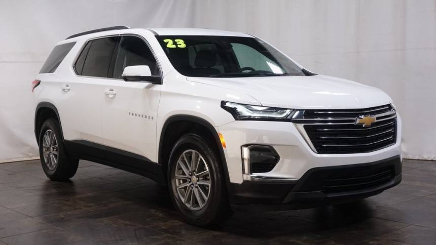 2023 Chevrolet Traverse LT Cloth — SUV — 38,257 mi — Boardman, OH