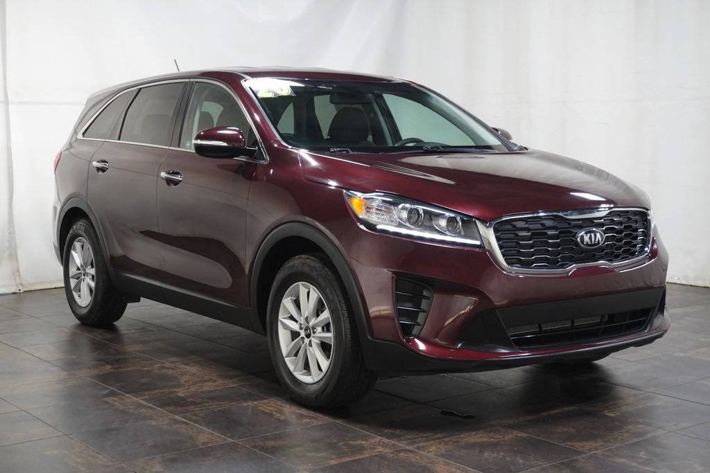 2020 Kia Sorento LX — SUV — 45,839 mi — Boardman, OH