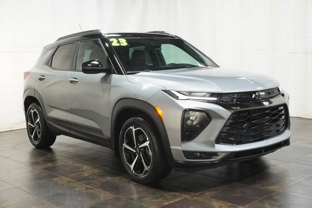 2023 Chevrolet Trailblazer RS — SUV — 30,937 mi — Boardman, OH