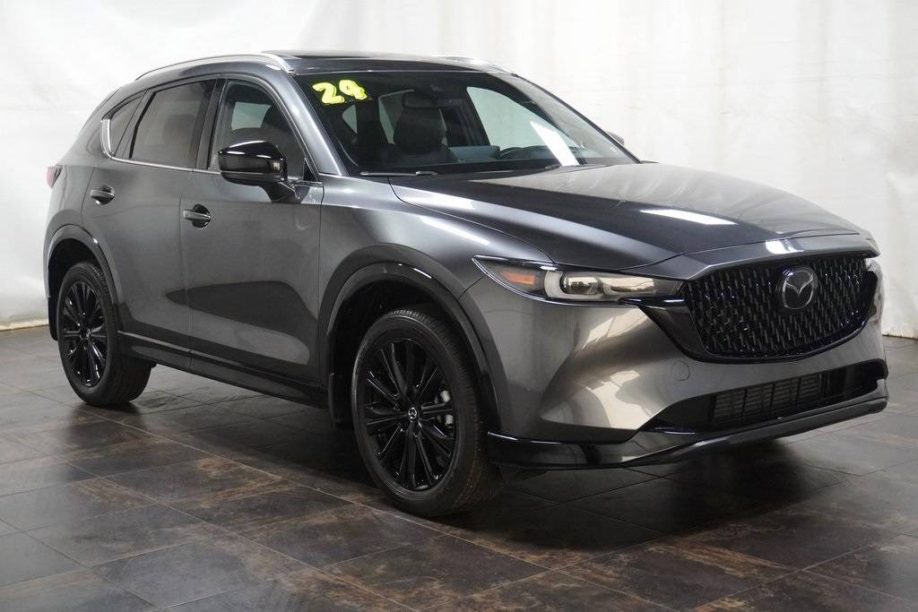 2024 Mazda CX-5 2.5 Turbo Premium — SUV — 10,025 mi — Boardman, OH