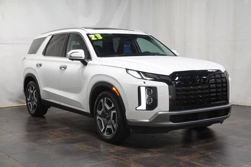 2023 Hyundai Palisade Limited — SUV — 30,076 mi — Boardman, OH