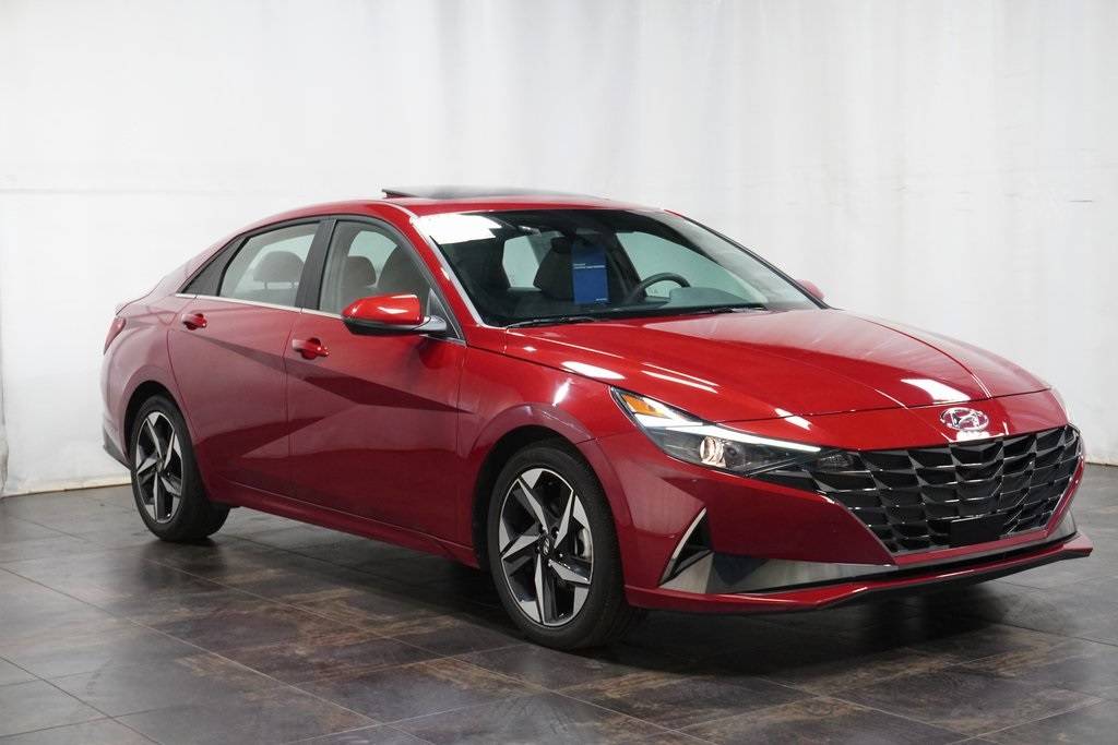 2022 Hyundai Elantra SEL — Sedan — 22,960 mi — Boardman, OH