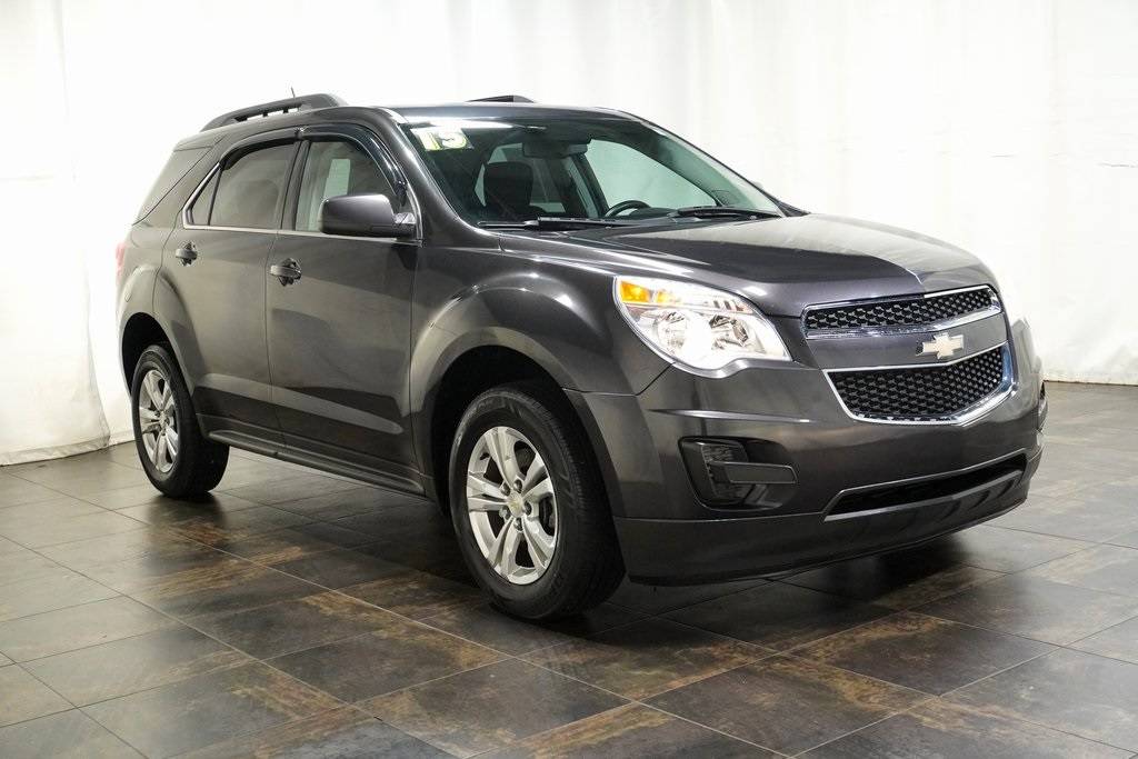 2015 Chevrolet Equinox LT — SUV — 95,200 mi — Boardman, OH