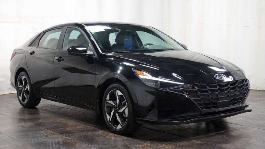 2023 Hyundai Elantra SEL — Sedan — 12,926 mi — Boardman, OH