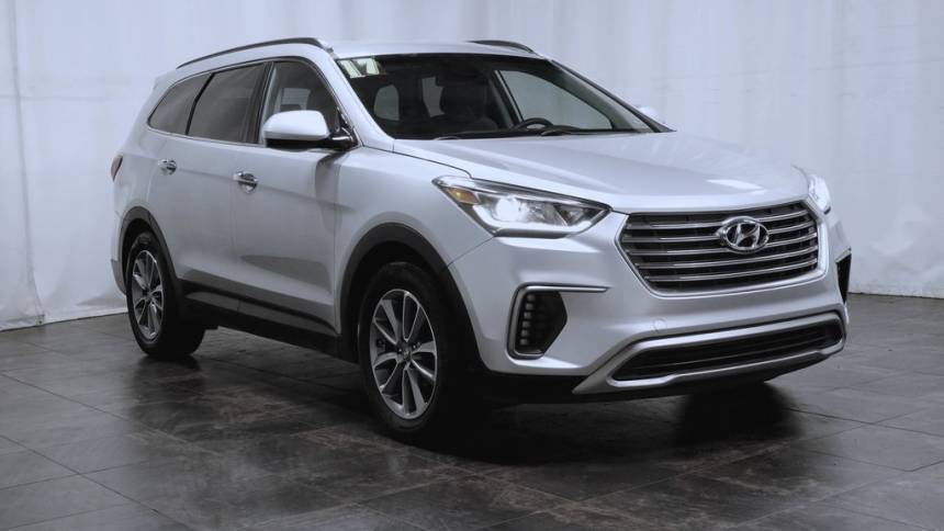 2017 Hyundai Santa Fe SE — SUV — 82,591 mi — Boardman, OH