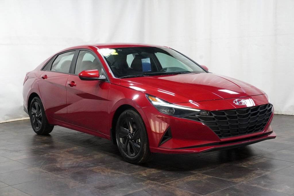 2022 Hyundai Elantra SEL — Sedan — 18,745 mi — Boardman, OH