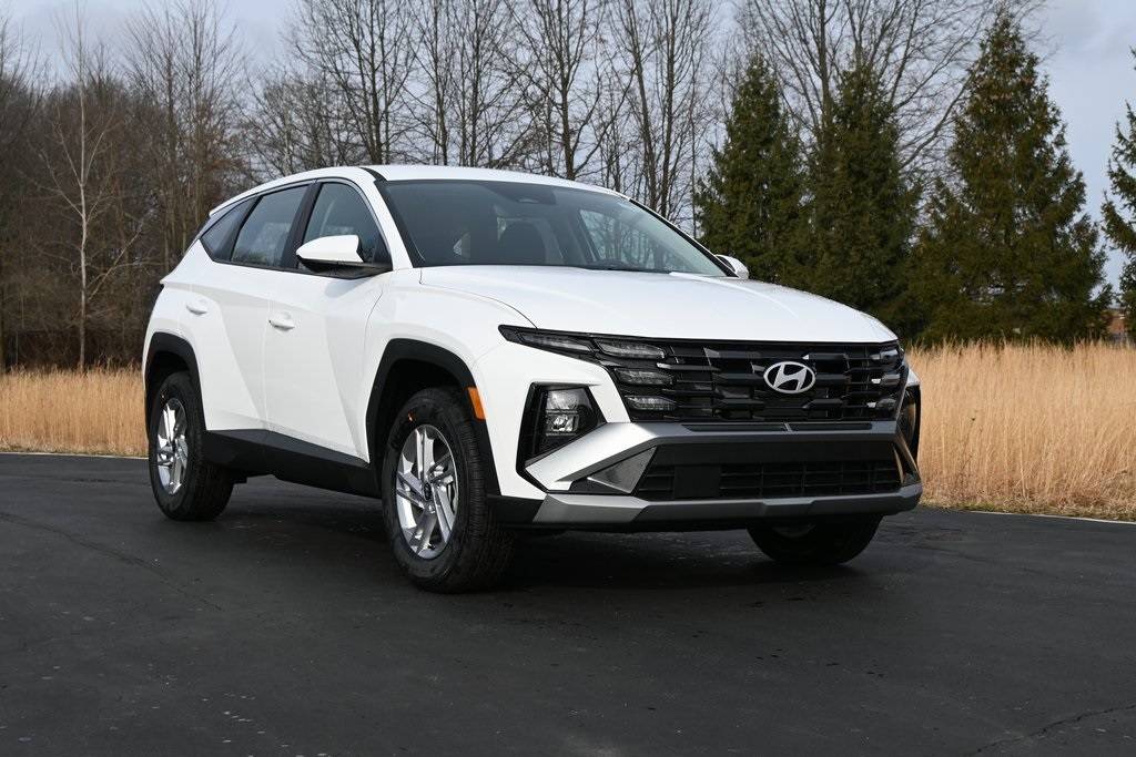 2025 Hyundai Tucson SE — SUV — 6,798 mi — Boardman, OH