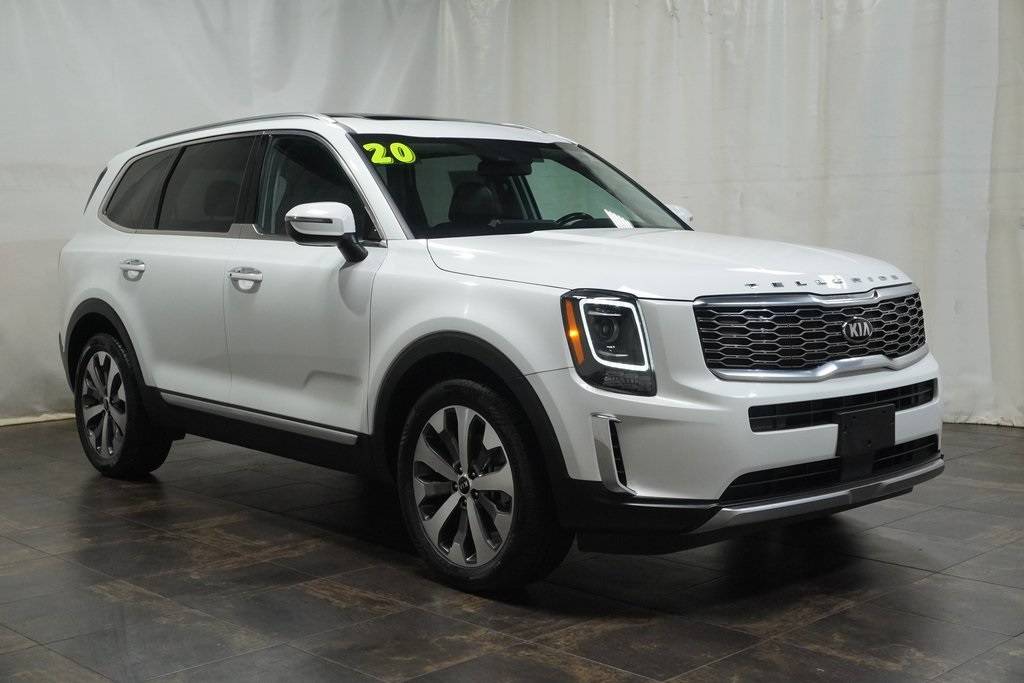 2020 Kia Telluride S — SUV — 68,152 mi — Boardman, OH