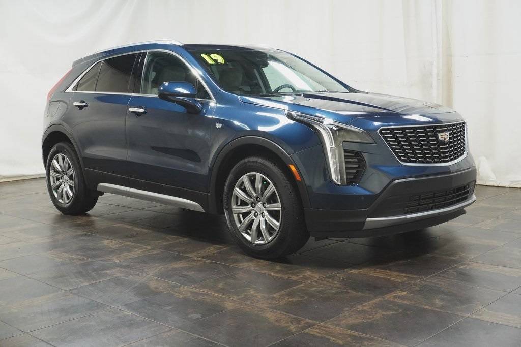 2019 Cadillac XT4 Premium Luxury — SUV — 73,059 mi — Boardman, OH