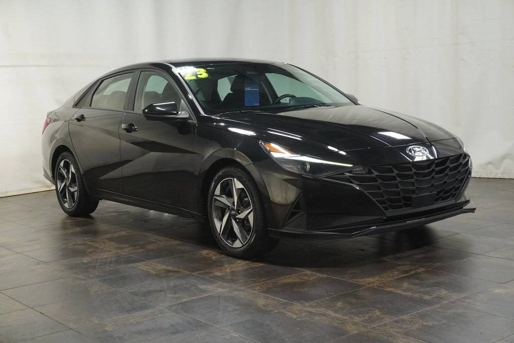 2023 Hyundai Elantra SEL — Sedan — 58,424 mi — Boardman, OH