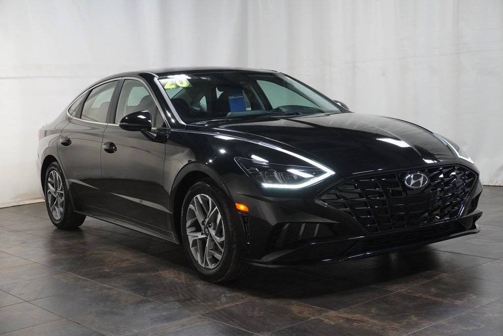 2020 Hyundai Sonata SEL — Sedan — 17,829 mi — Boardman, OH