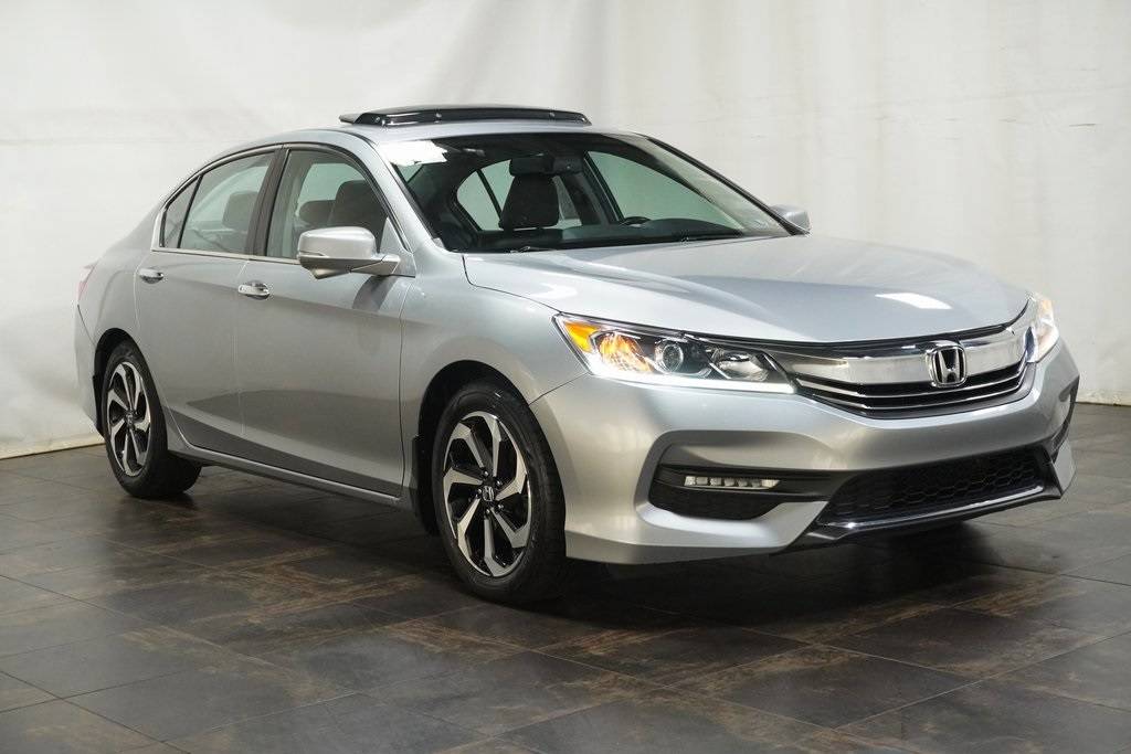 2017 Honda Accord EX-L — Sedan — 175,040 mi — Boardman, OH