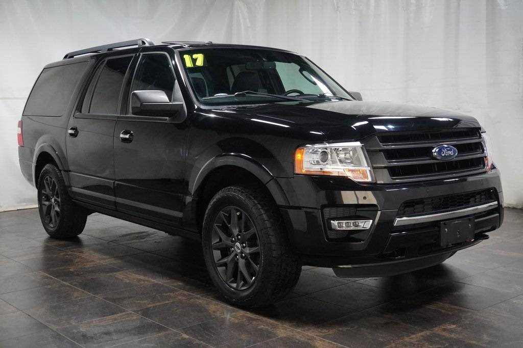 2017 Ford Expedition Limited — SUV — 31,535 mi — Boardman, OH
