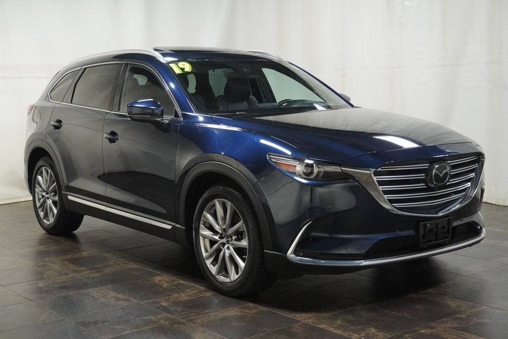 2019 Mazda CX-9 Grand Touring — SUV — 64,704 mi — Boardman, OH