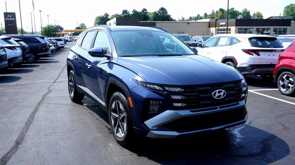 2025 Hyundai Tucson SEL — SUV — 28,565 mi — Boardman, OH