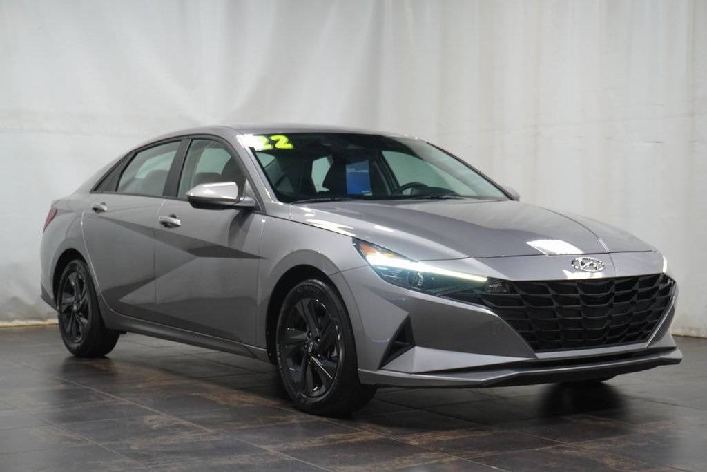 2022 Hyundai Elantra SEL — Sedan — 39,735 mi — Boardman, OH