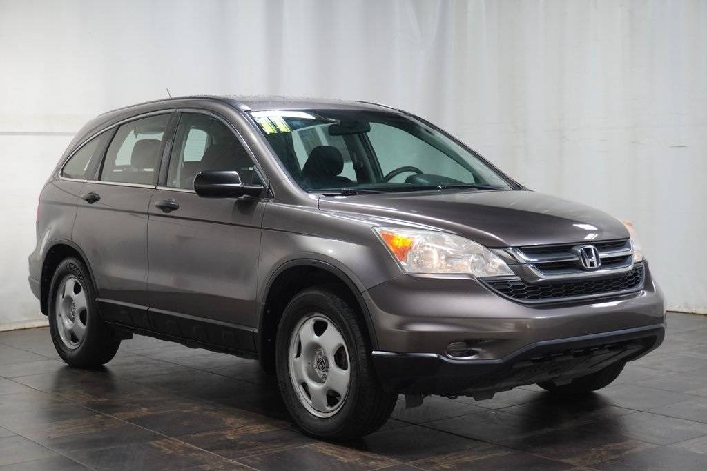 2011 Honda CR-V LX — SUV — 86,304 mi — Boardman, OH