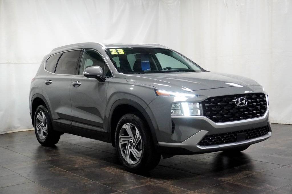 2023 Hyundai Santa Fe SEL — SUV — 10,588 mi — Boardman, OH