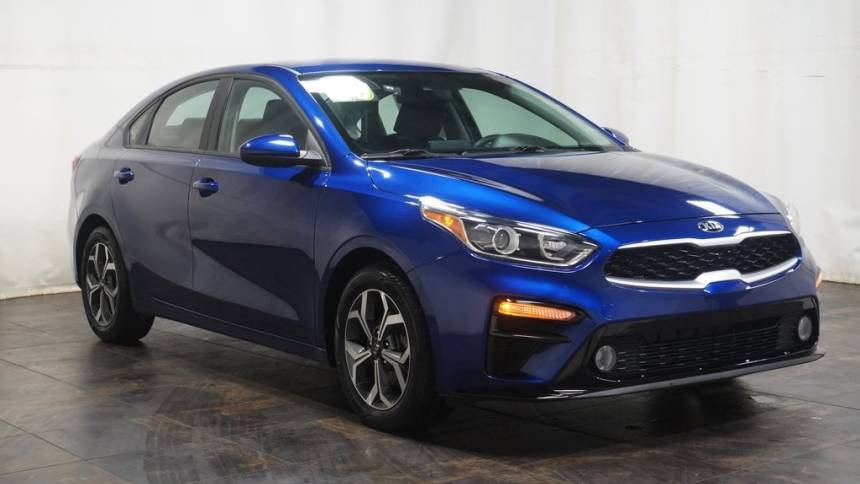 2020 Kia Forte LXS — Sedan — 62,058 mi — Boardman, OH