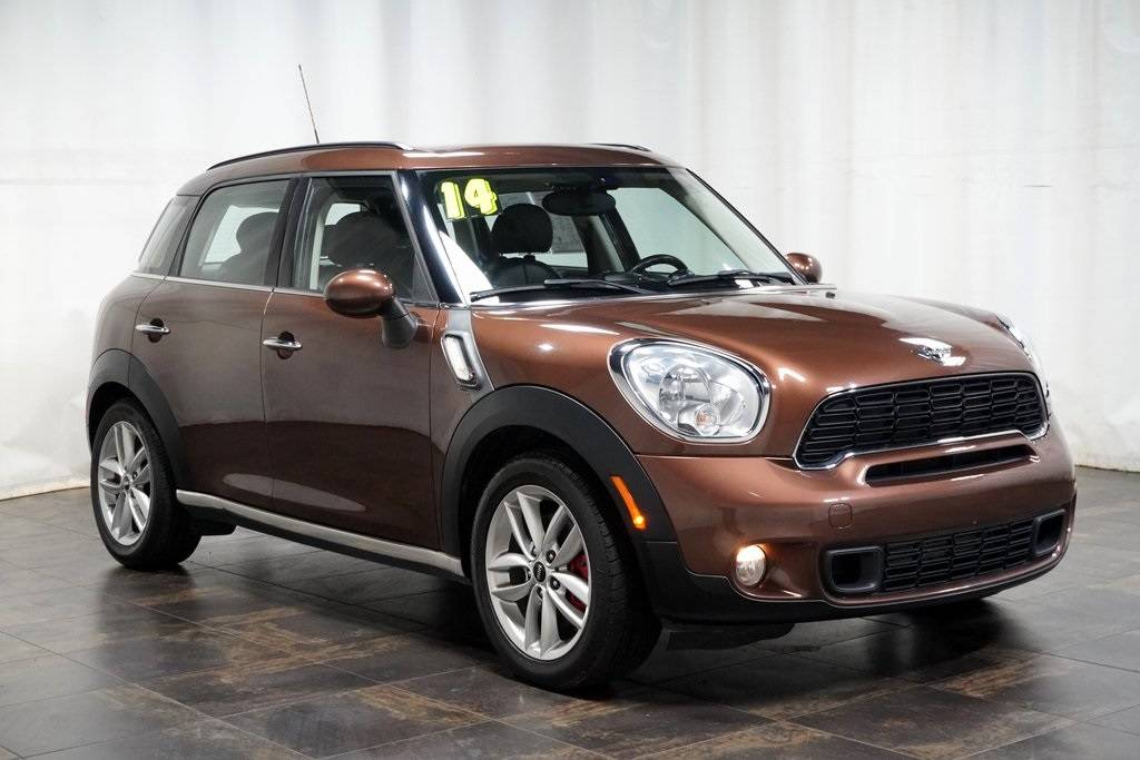 2014 MINI Countryman Cooper S — SUV — 56,988 mi — Boardman, OH