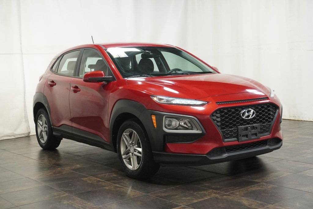 2019 Hyundai Kona SE — SUV — 68,369 mi — Boardman, OH