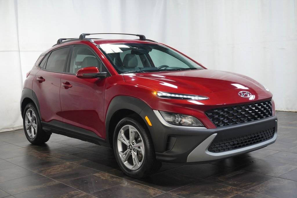 2023 Hyundai Kona SEL — SUV — 20,301 mi — Boardman, OH